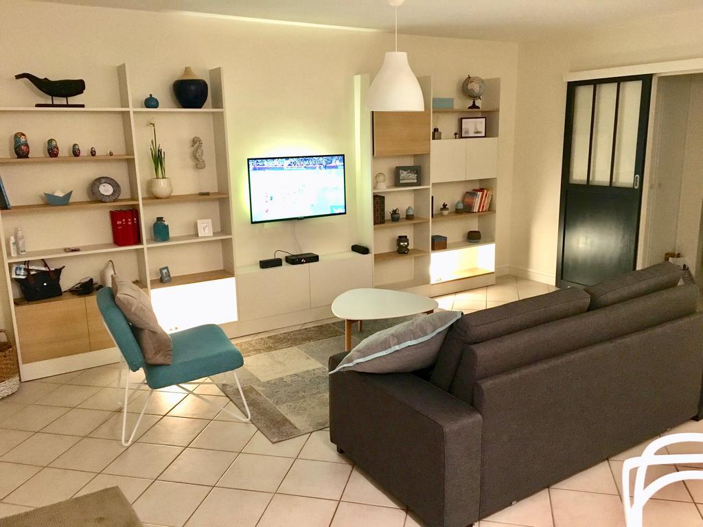 Ocean Apartment Saint-Malo Exteriér fotografie