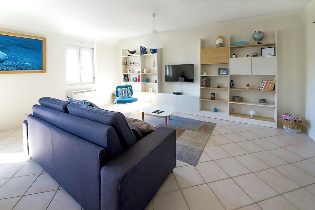 Ocean Apartment Saint-Malo Exteriér fotografie