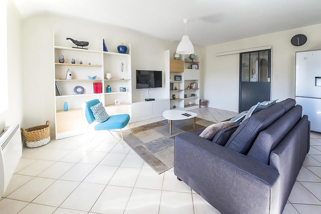 Ocean Apartment Saint-Malo Exteriér fotografie