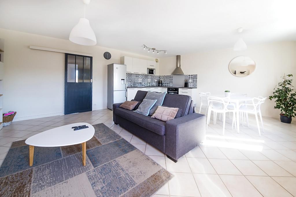 Ocean Apartment Saint-Malo Exteriér fotografie