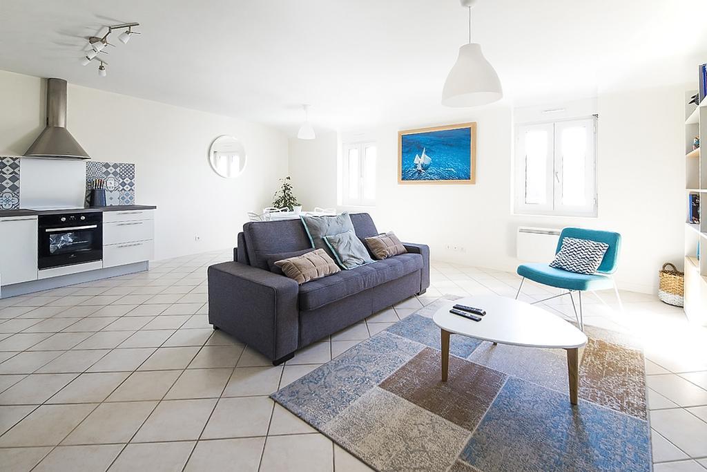 Ocean Apartment Saint-Malo Exteriér fotografie