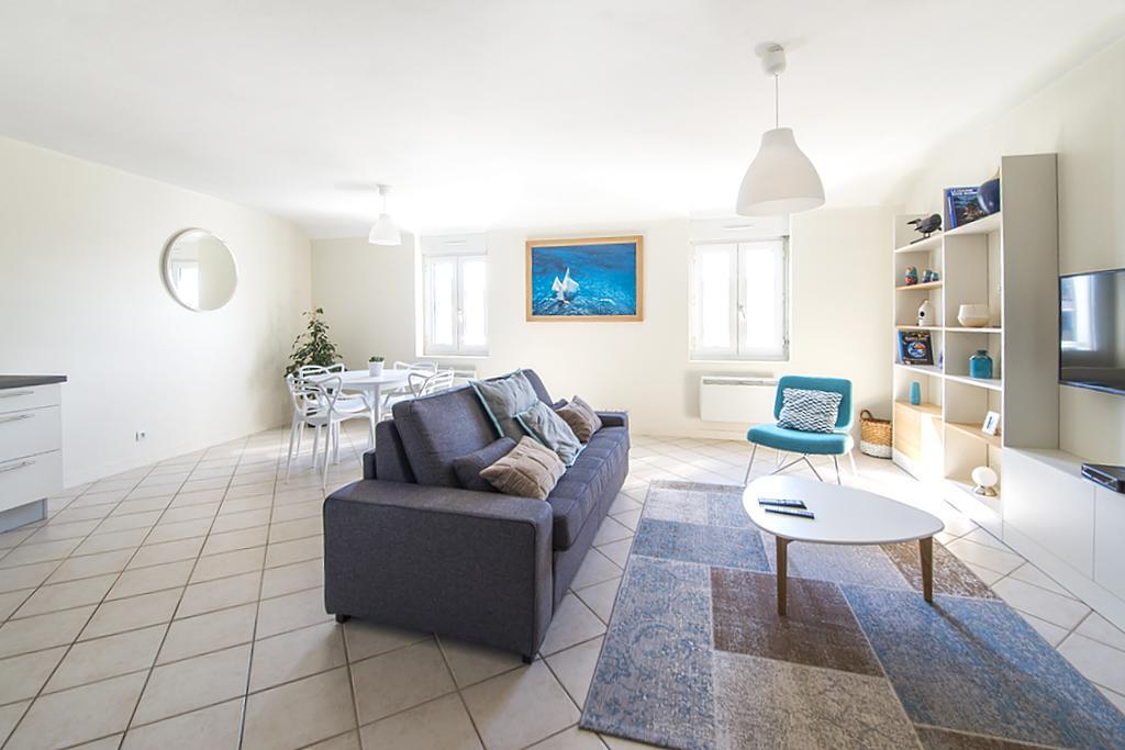 Ocean Apartment Saint-Malo Exteriér fotografie