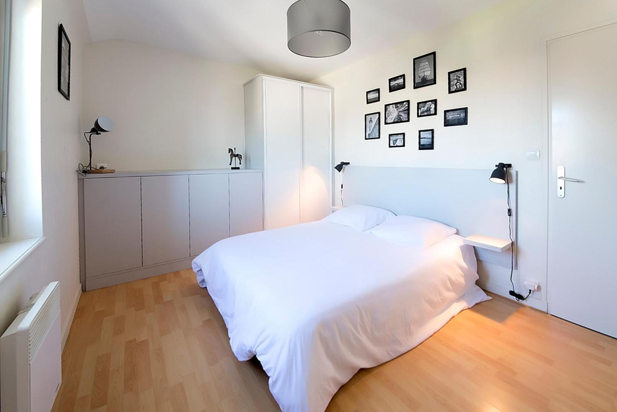 Ocean Apartment Saint-Malo Exteriér fotografie