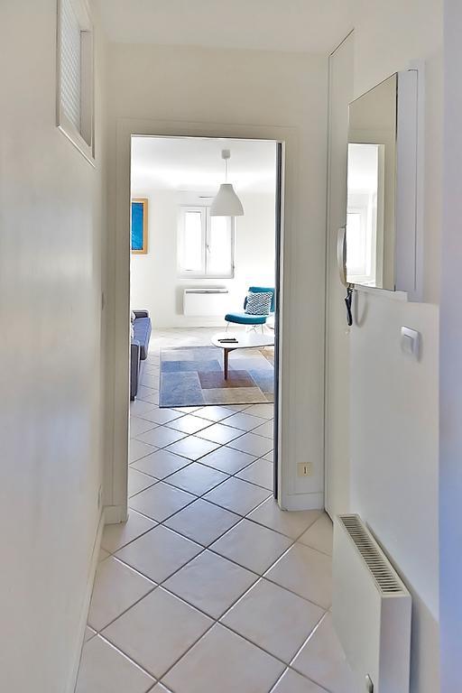 Ocean Apartment Saint-Malo Exteriér fotografie