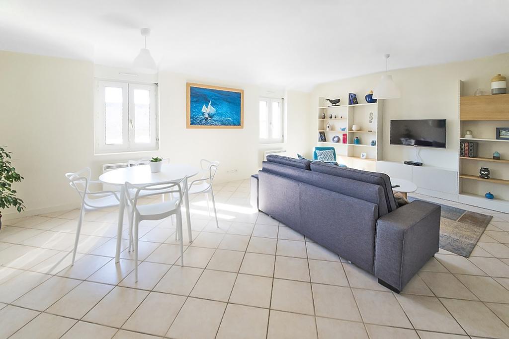 Ocean Apartment Saint-Malo Exteriér fotografie